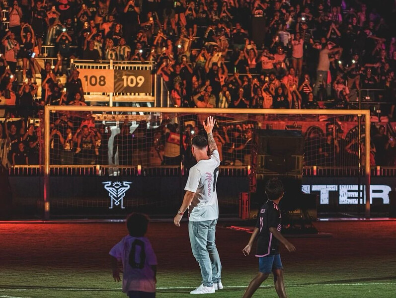 Lionel Messi Celebration _3 Lionel Messi Celebration _3