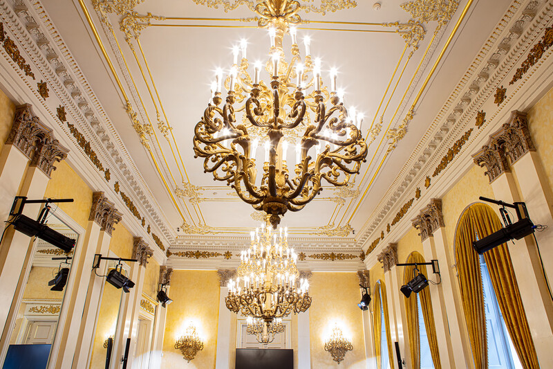 Petőfi Literary Museum - Ovation 3